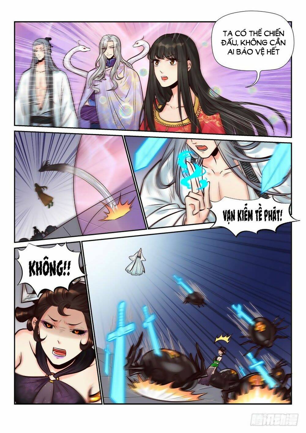 Chương 258 - Trang 3