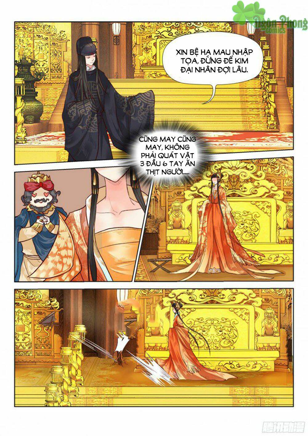 Chương 61 - Trang 8