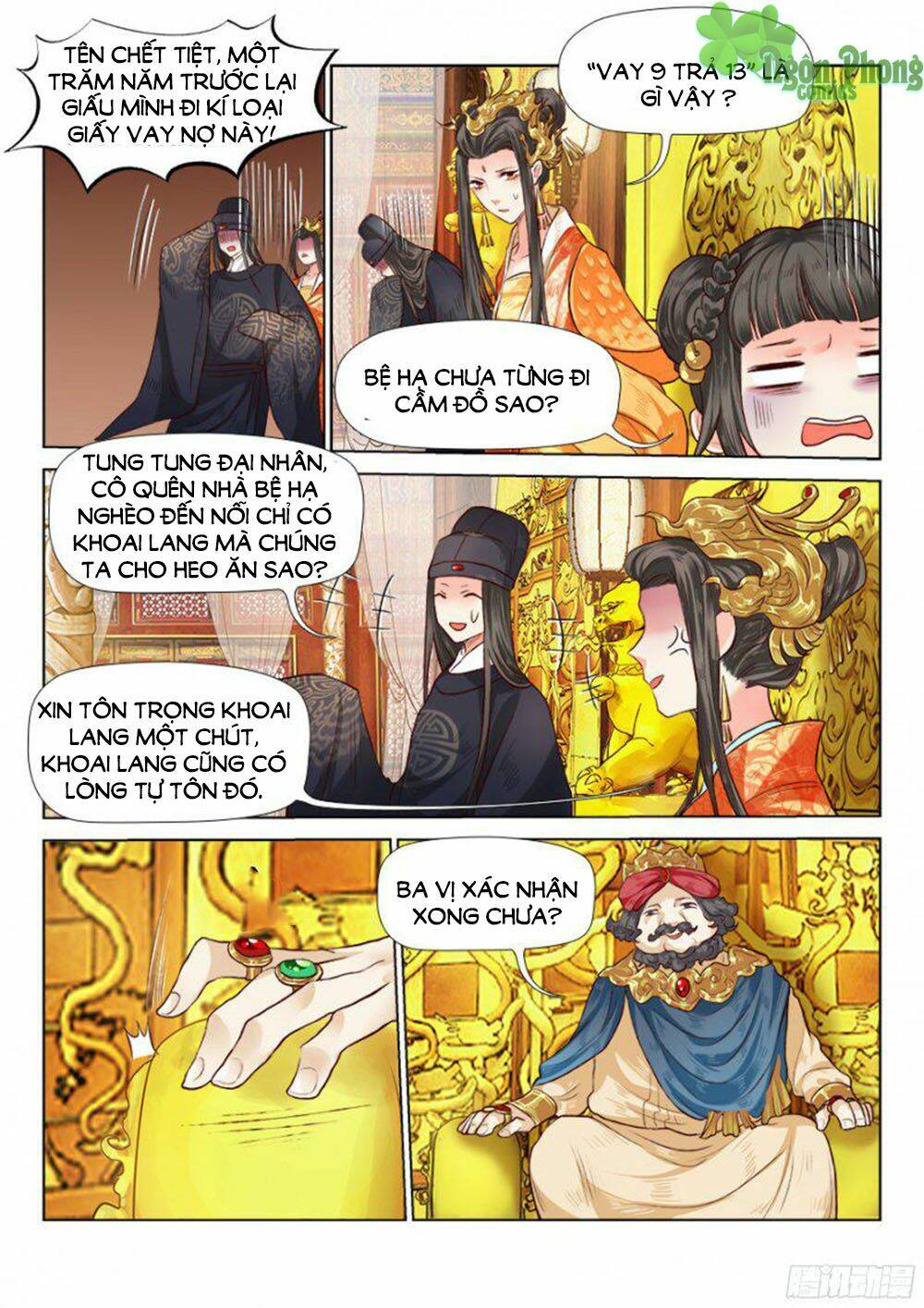Chương 62 - Trang 6