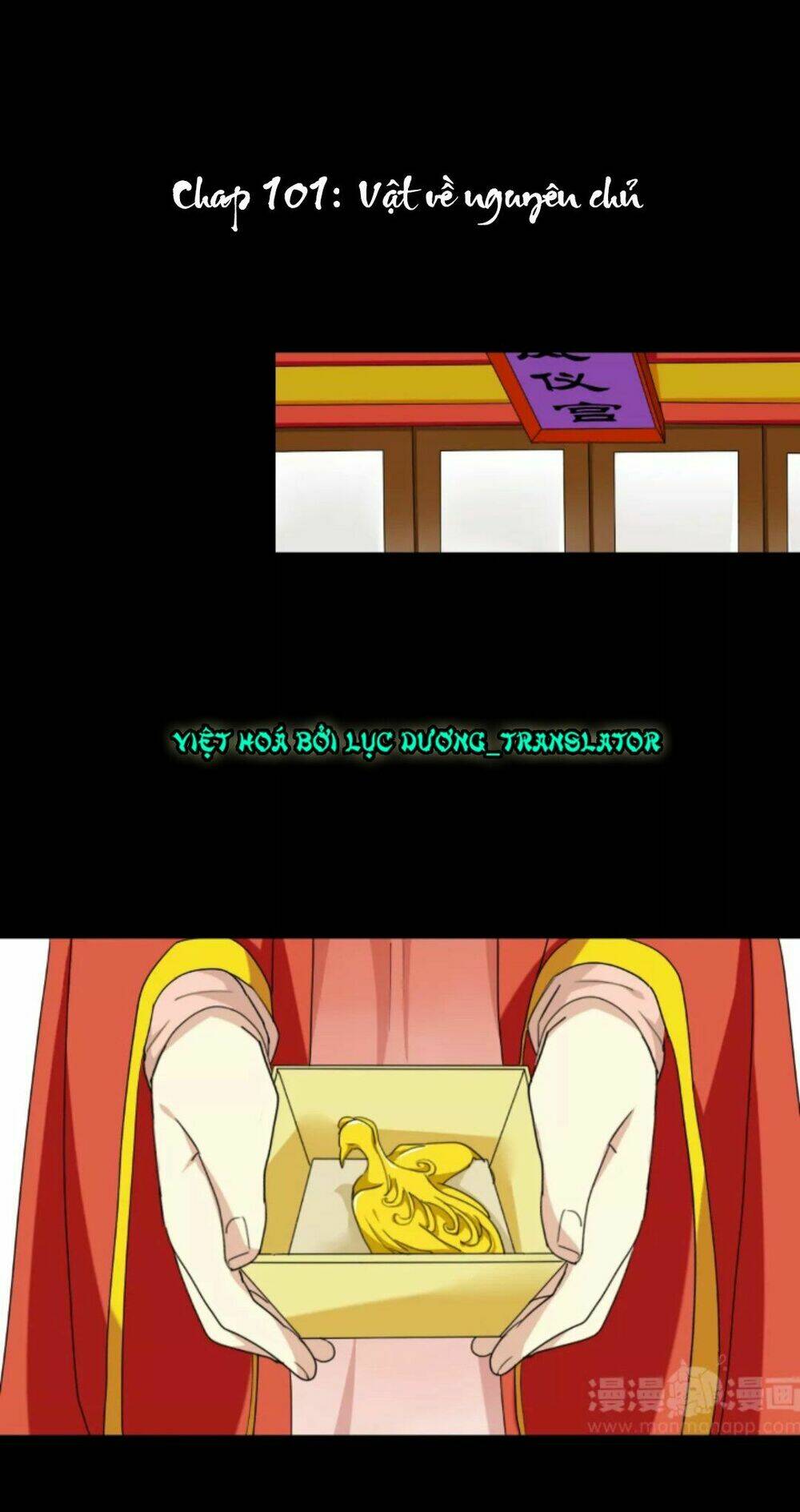 Chương 101 - Trang 1