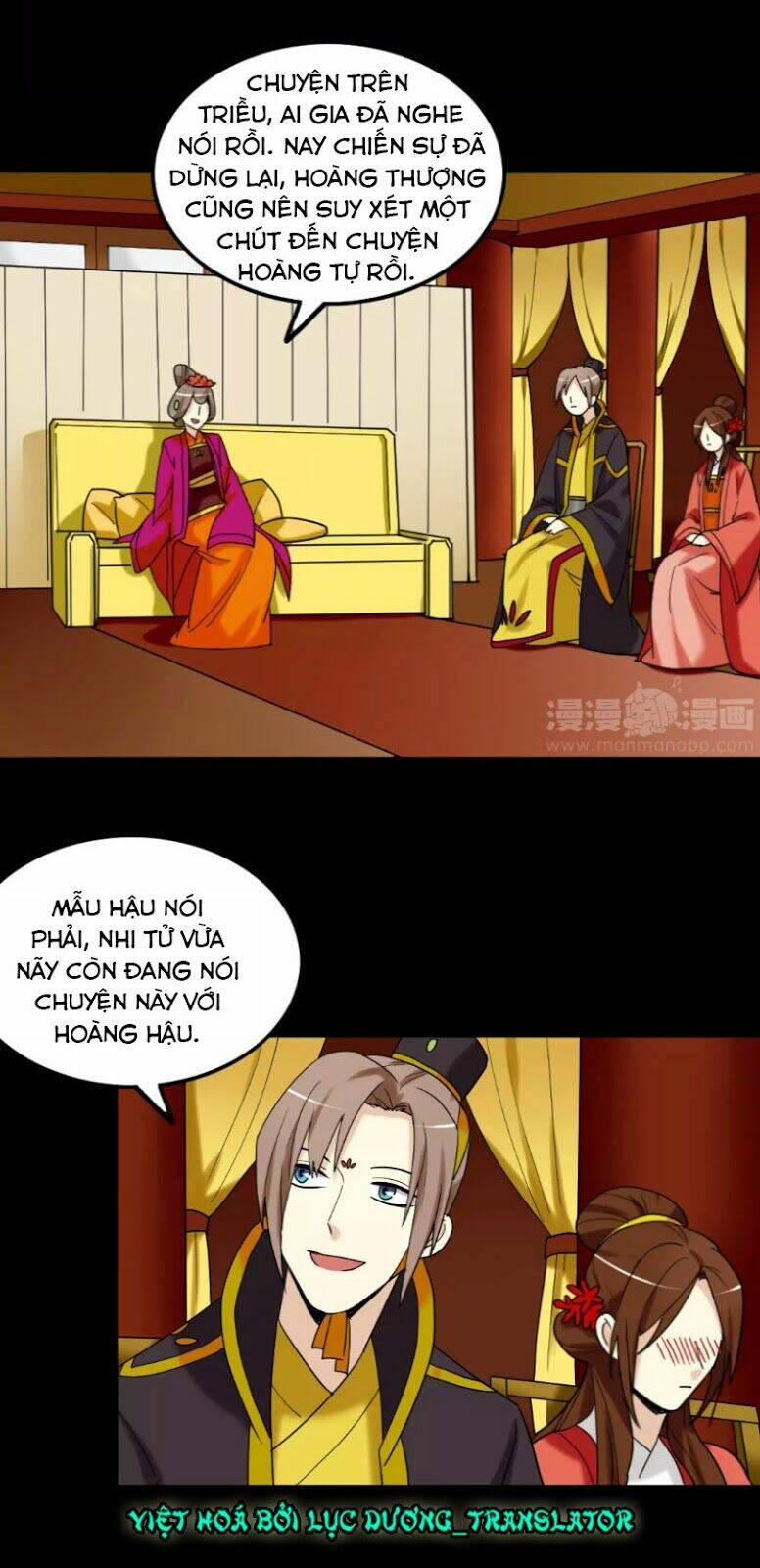 Chương 134 - Trang 19