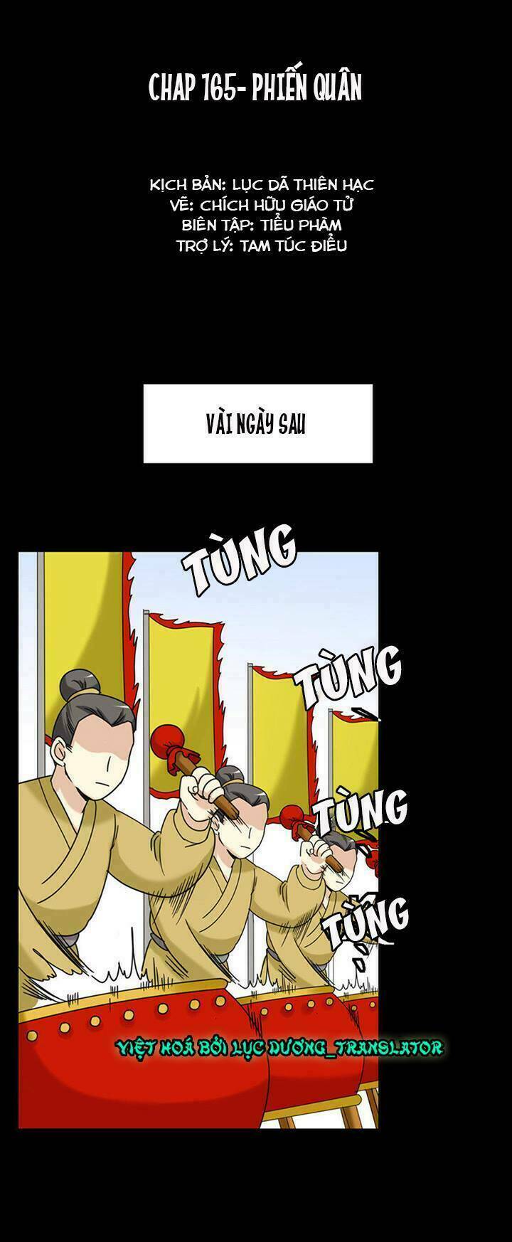 Chương 167 - Trang 1