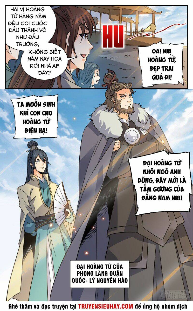 Chương 91 - Trang 3