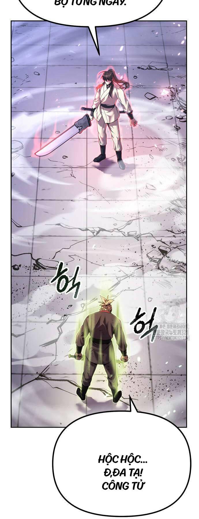 Ma Đạo Chuyển Sinh Ký - Chap 52 - Trang 3