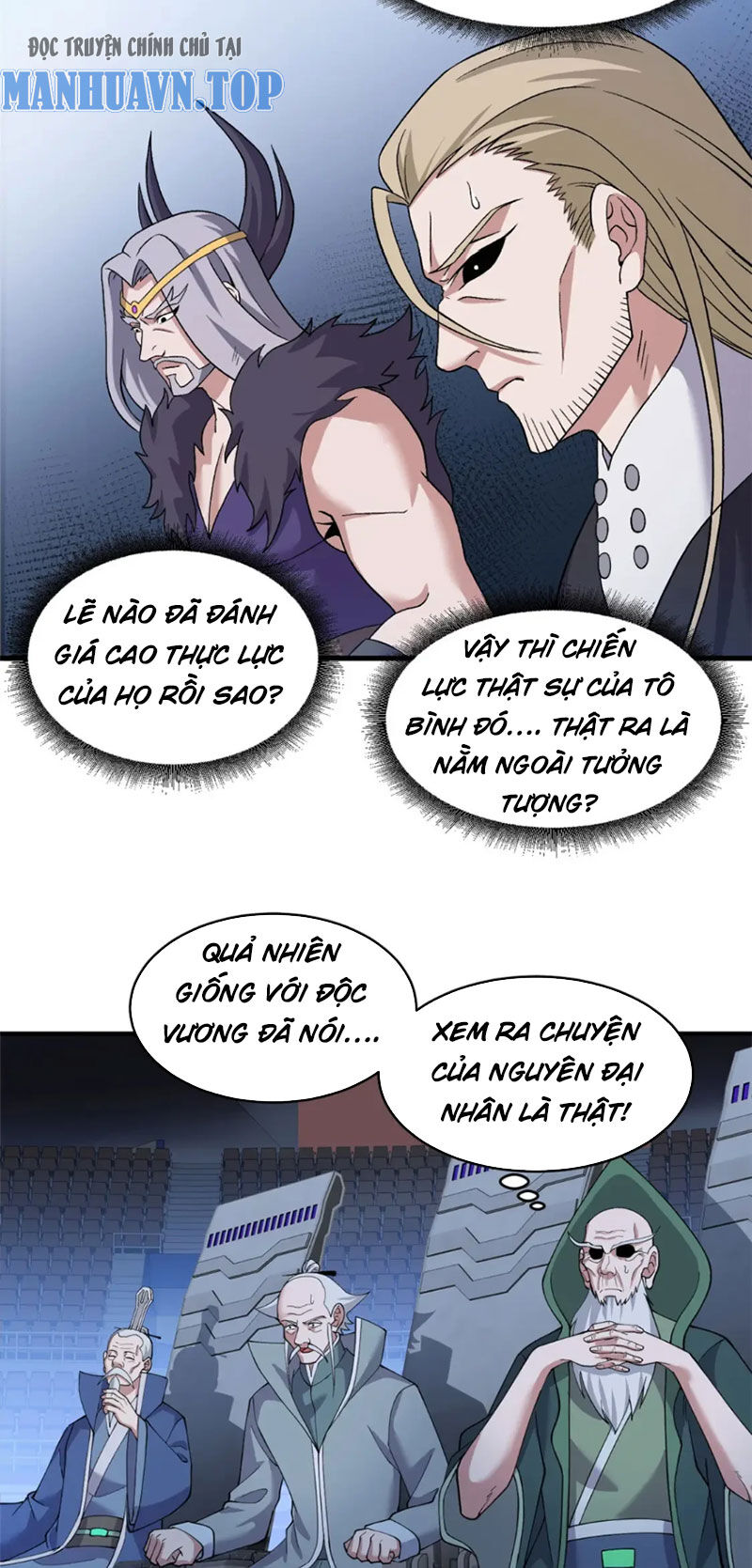 Chapter 101 - Trang 11