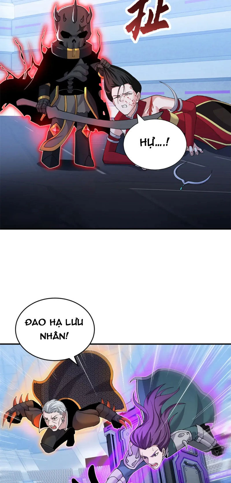 Chapter 101 - Trang 14