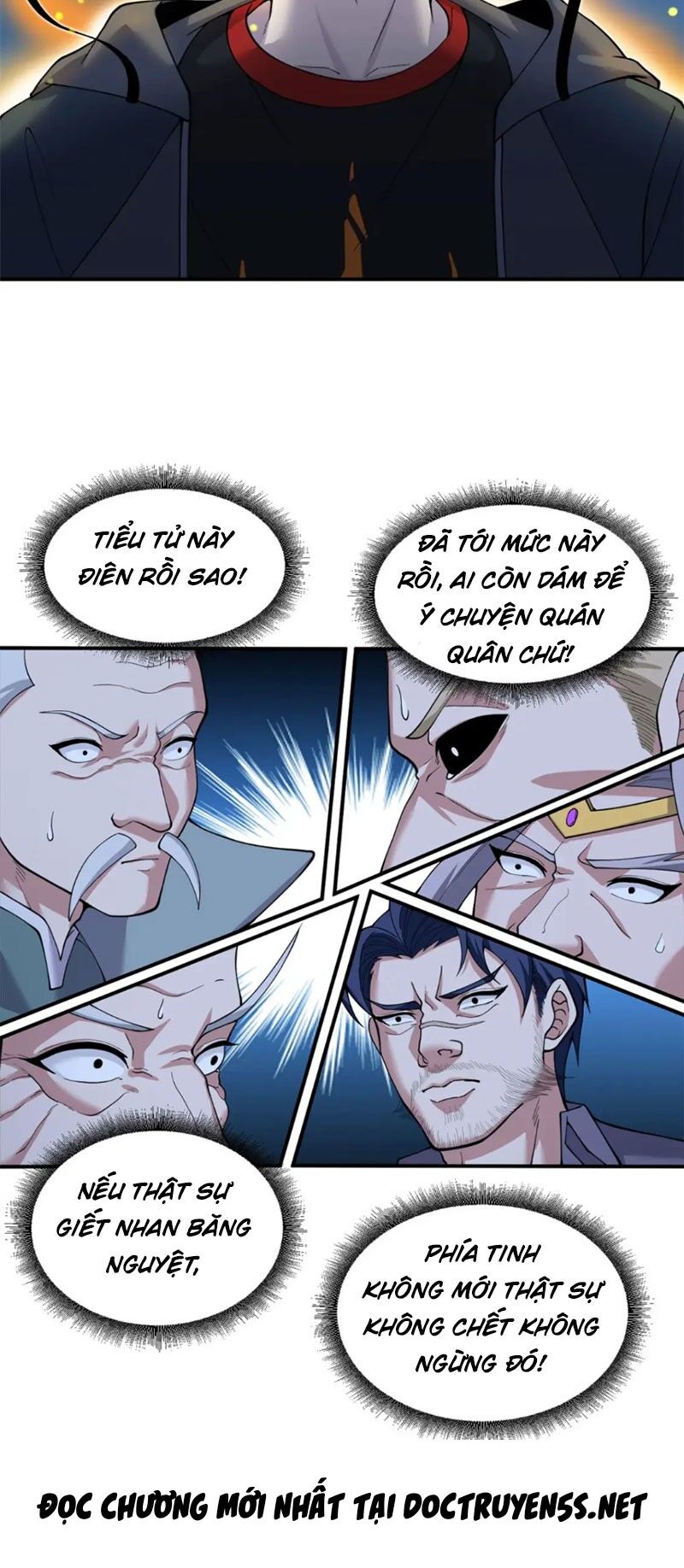 Chapter 101 - Trang 18