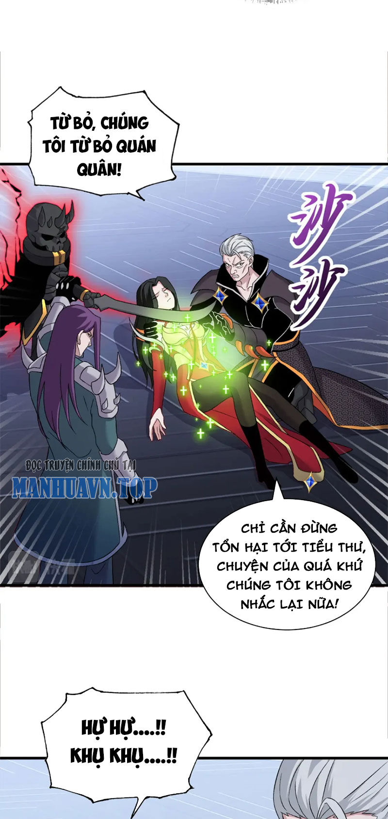 Chapter 101 - Trang 19