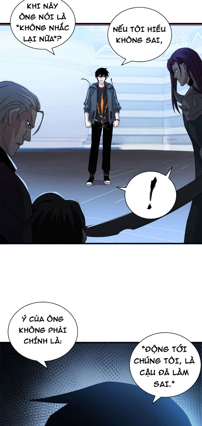 Chapter 101 - Trang 21