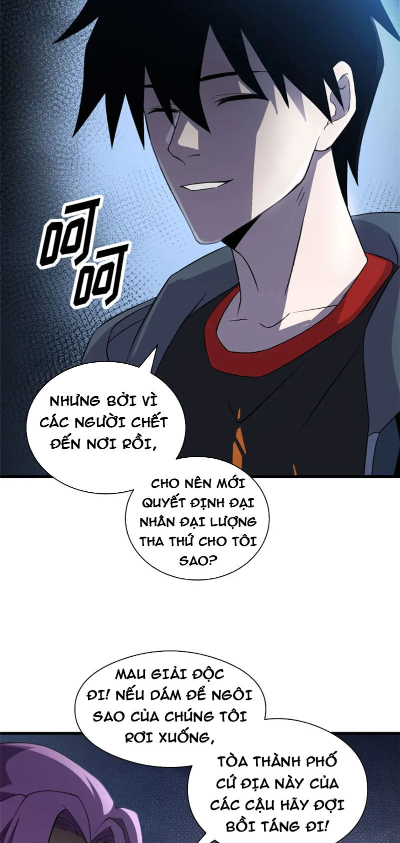 Chapter 101 - Trang 22