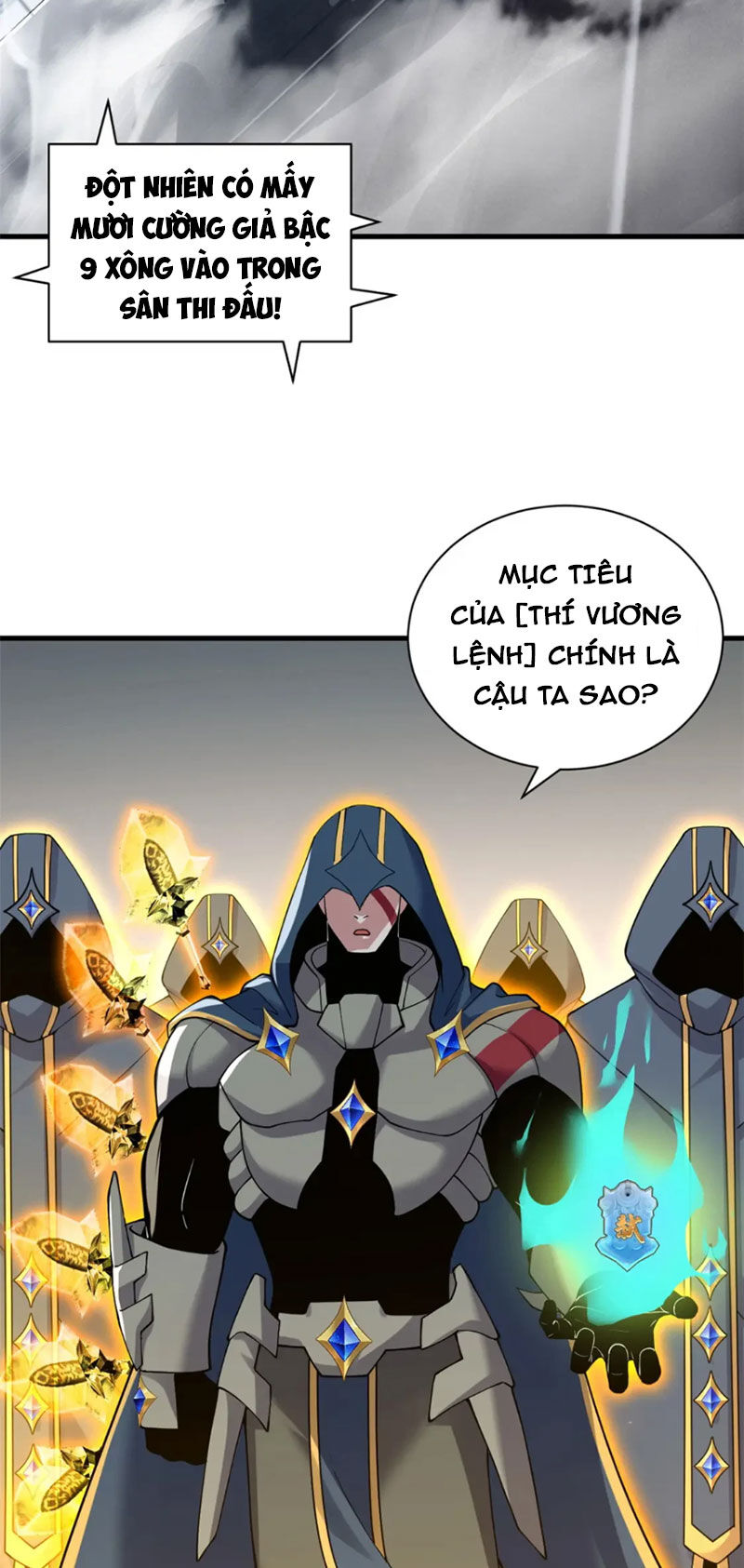 Chapter 101 - Trang 29