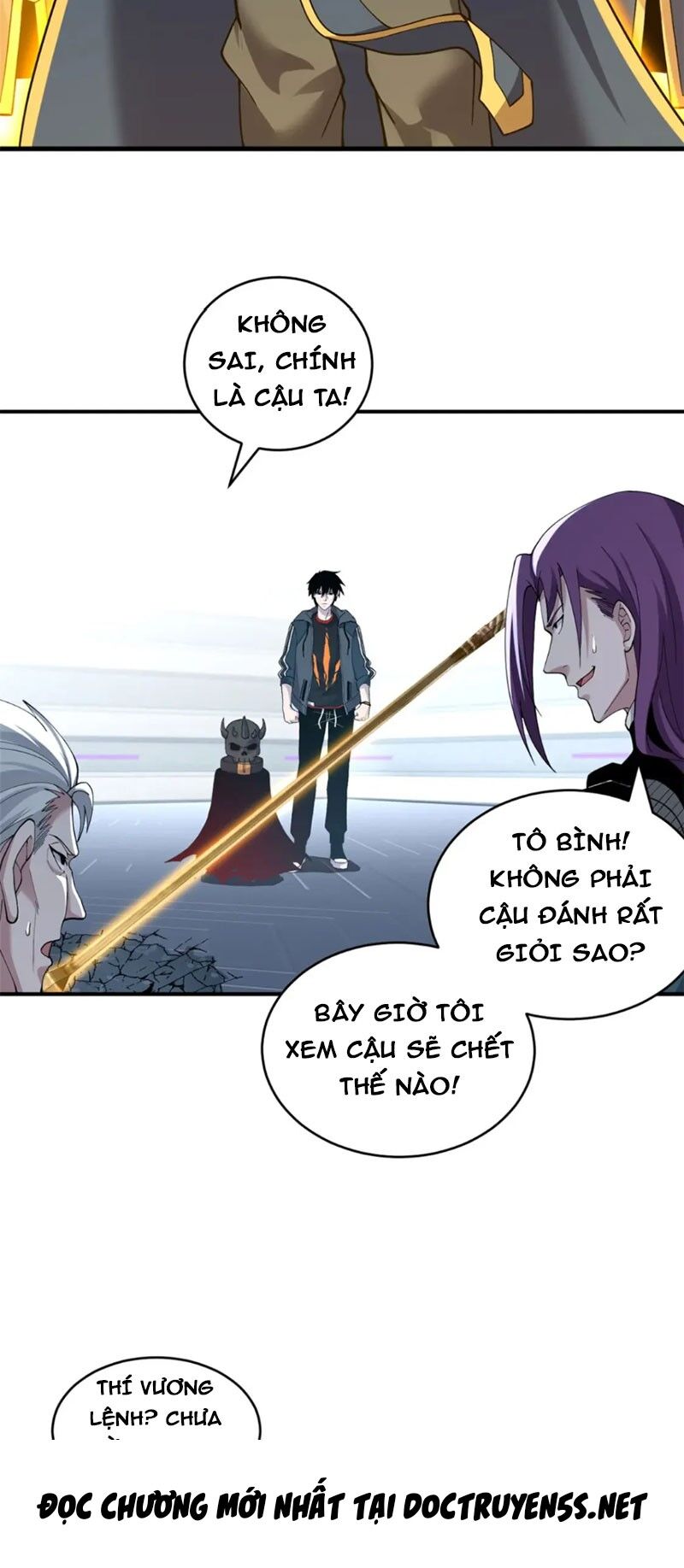 Chapter 101 - Trang 30