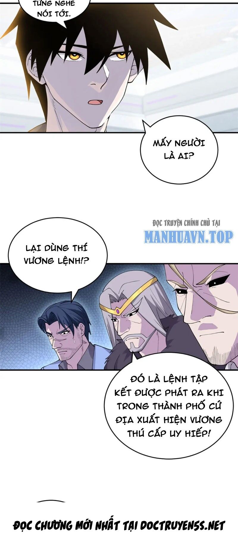 Chapter 101 - Trang 32