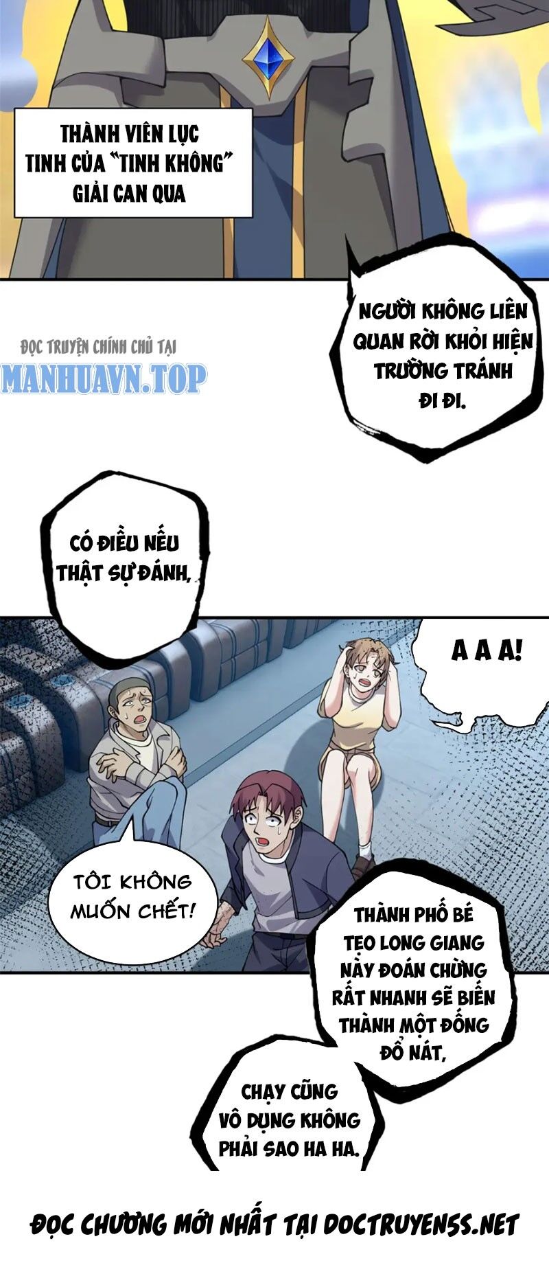 Chapter 101 - Trang 34