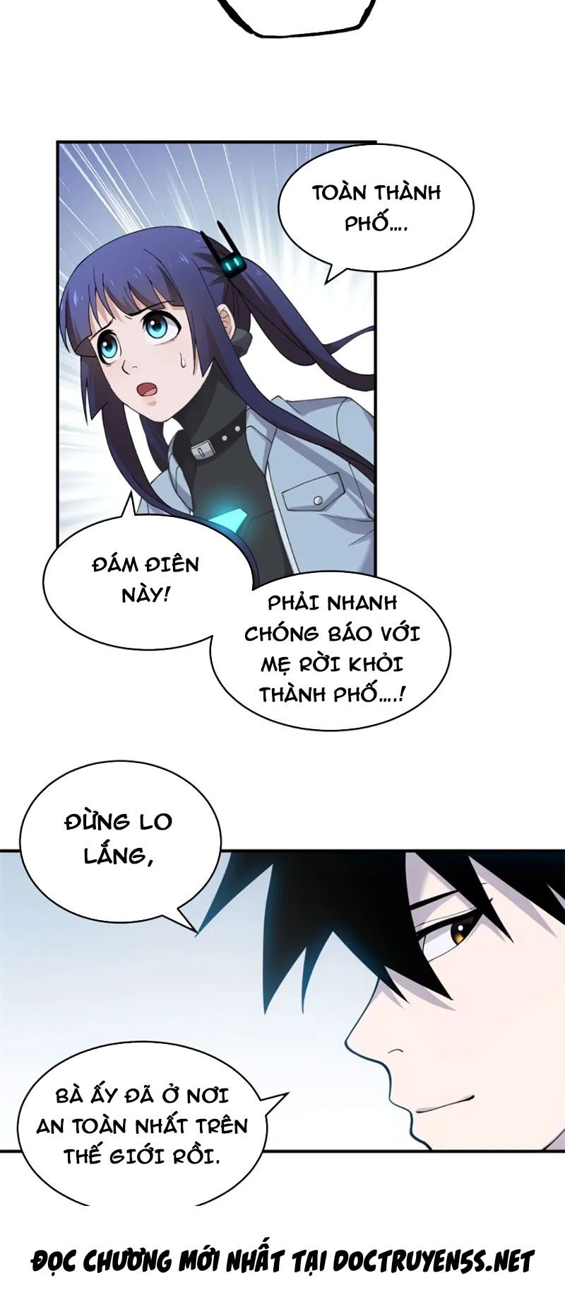 Chapter 101 - Trang 35