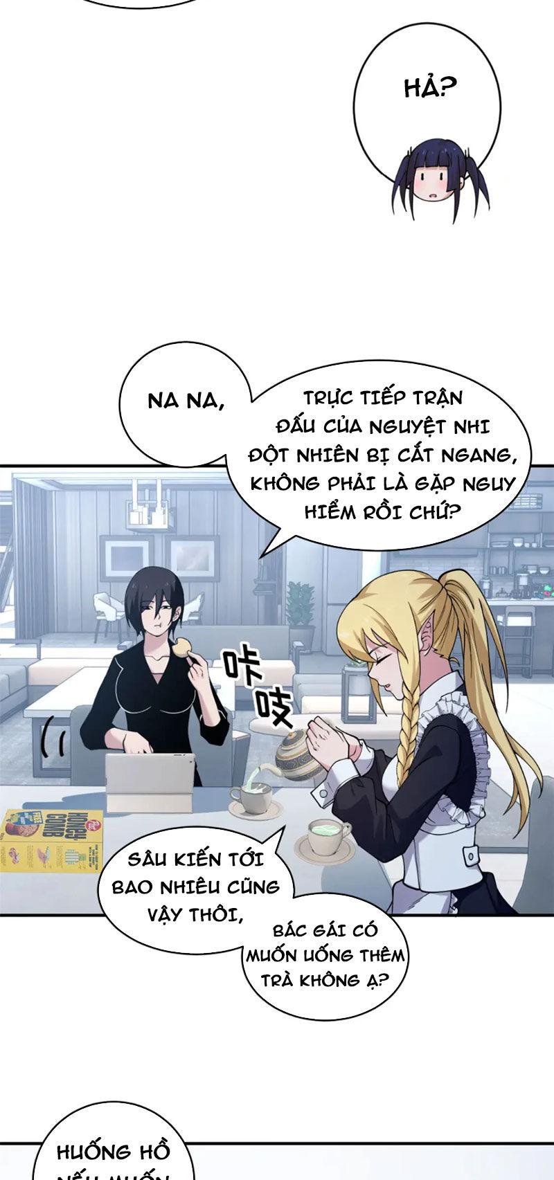 Chapter 101 - Trang 36