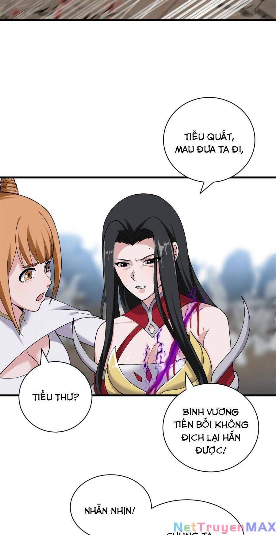 Chapter 104 - Trang 34