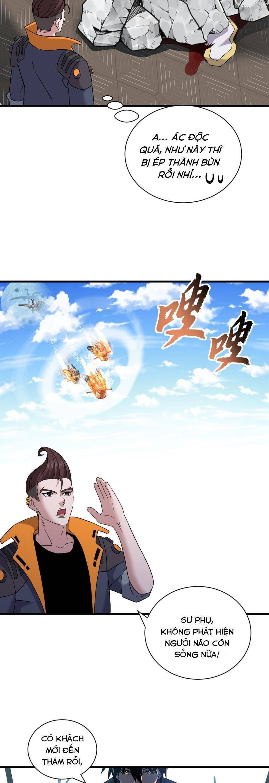 Chapter 105 - Trang 20