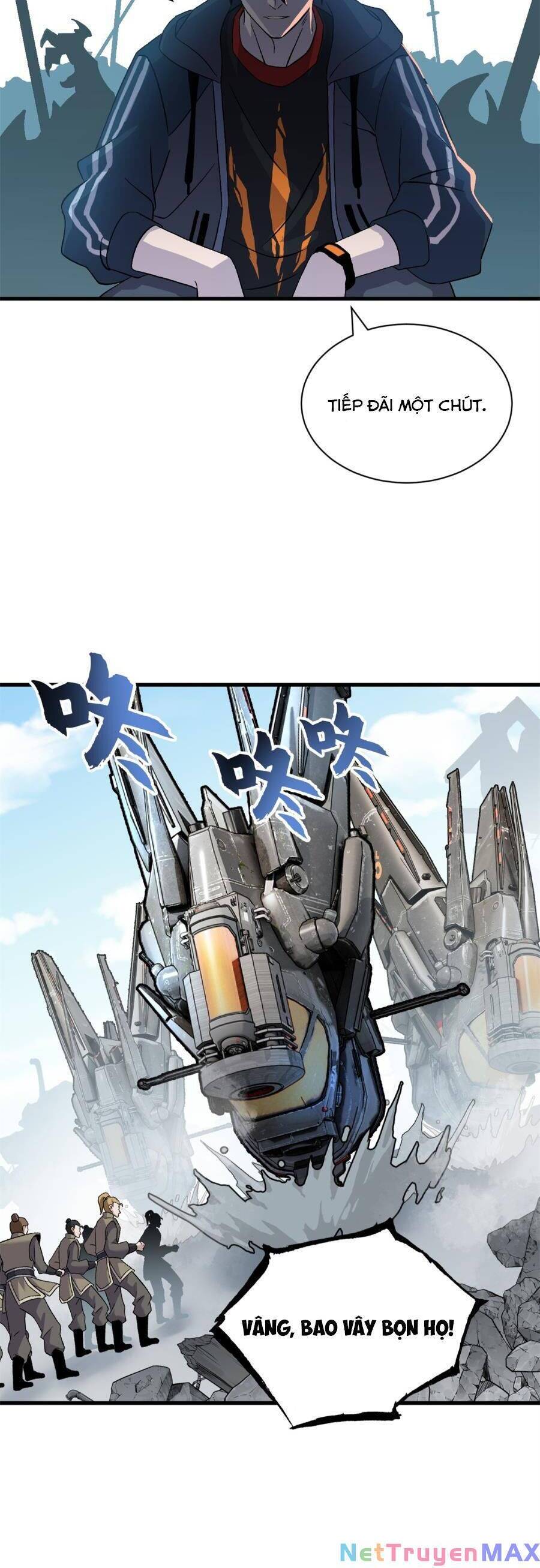 Chapter 105 - Trang 21