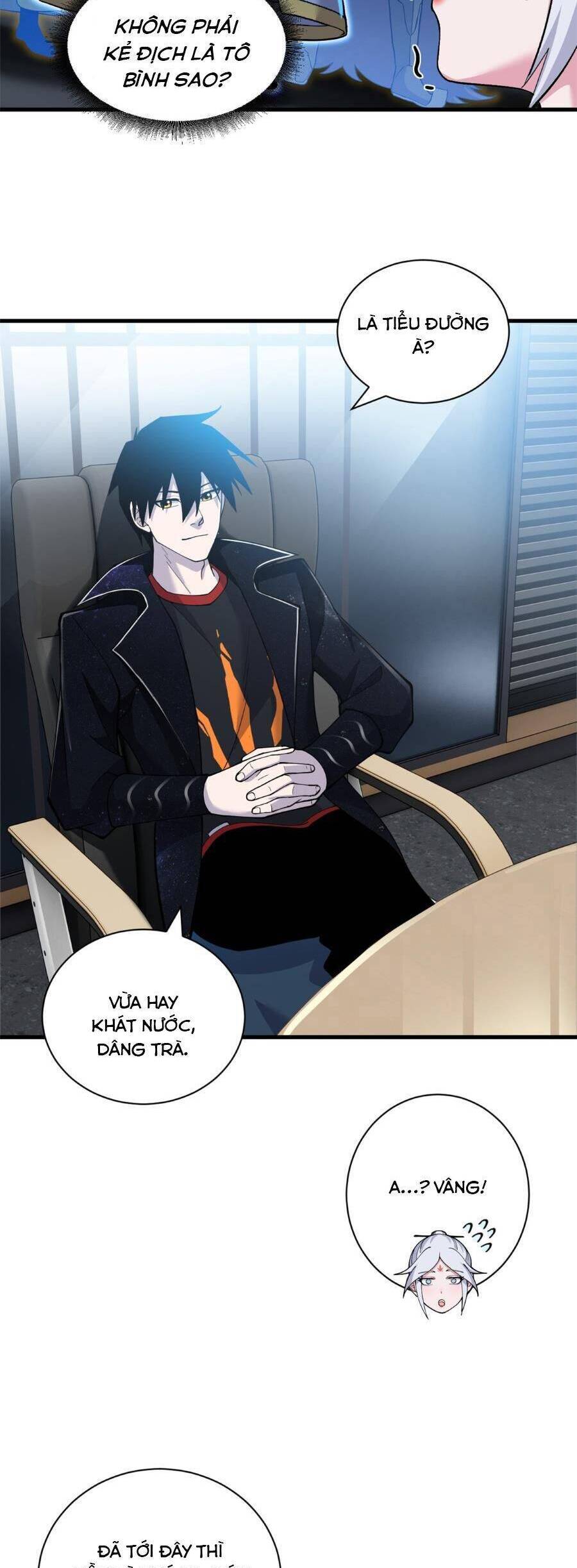 Chapter 107 - Trang 11