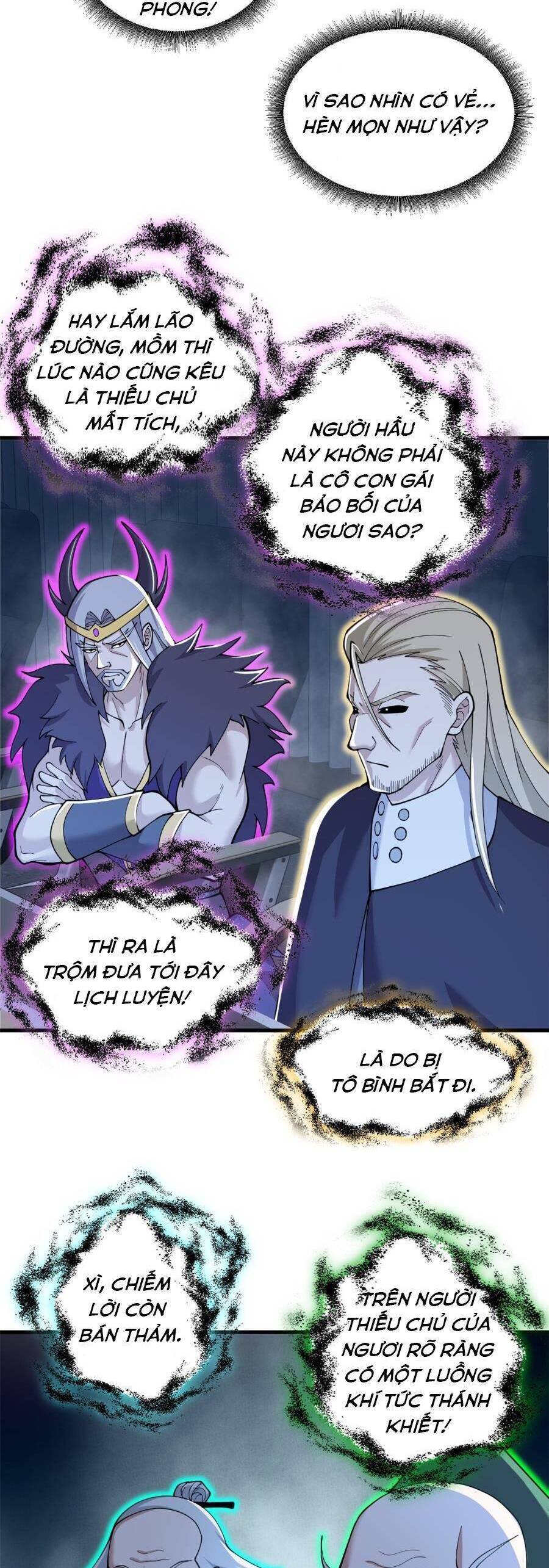 Chapter 107 - Trang 16