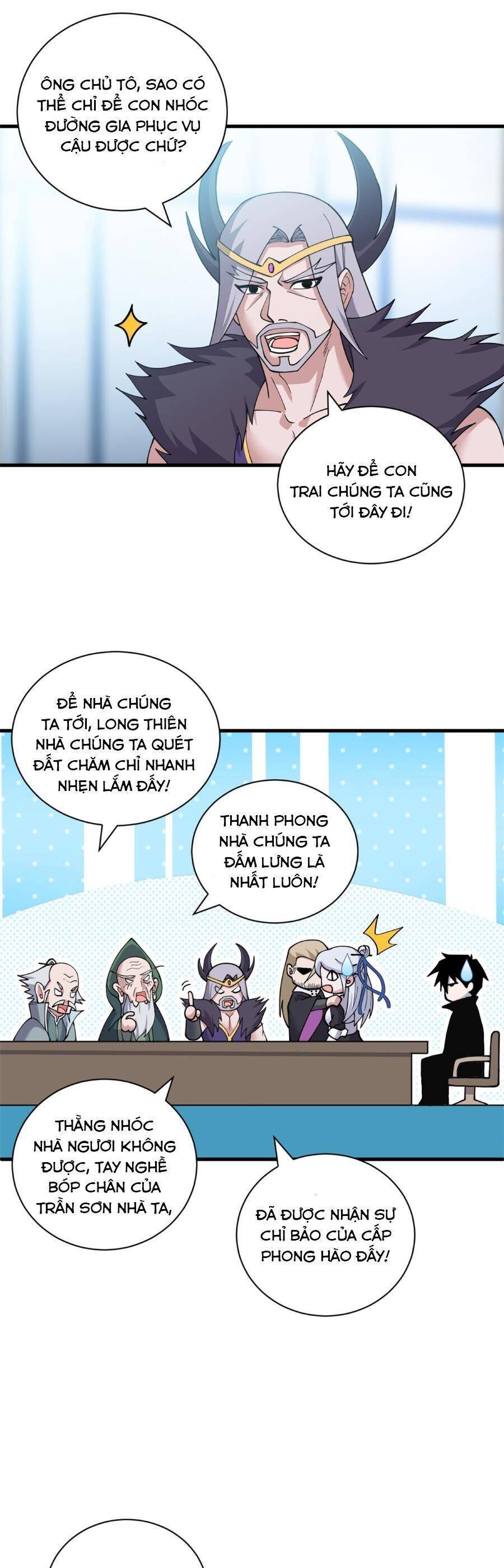 Chapter 107 - Trang 22