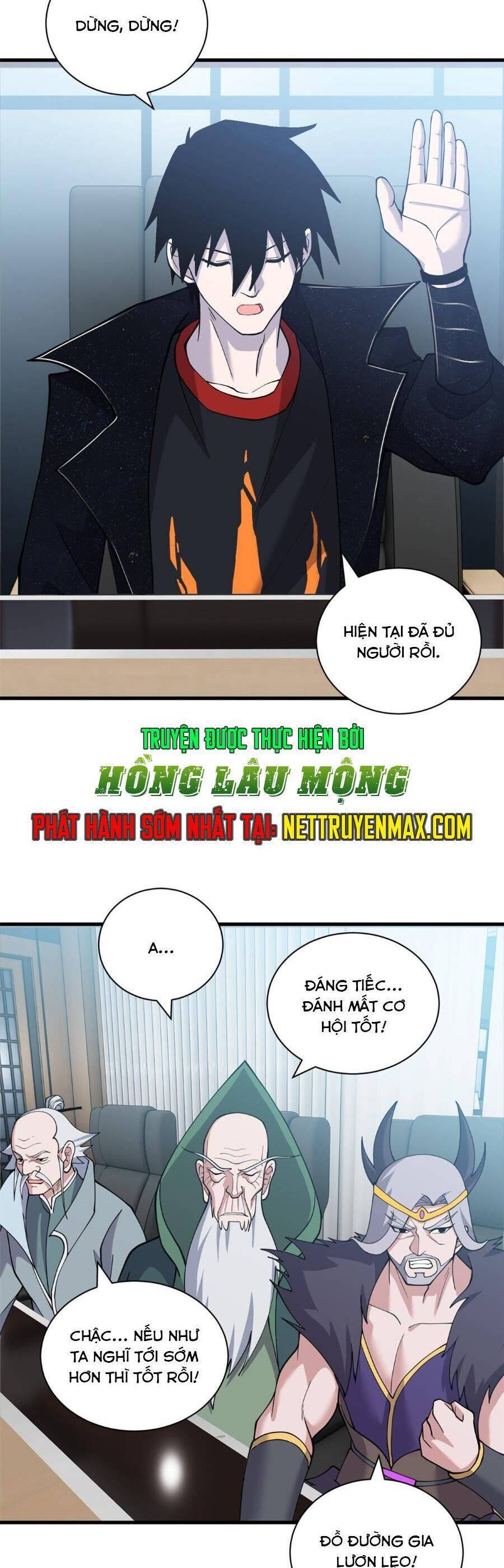 Chapter 107 - Trang 23