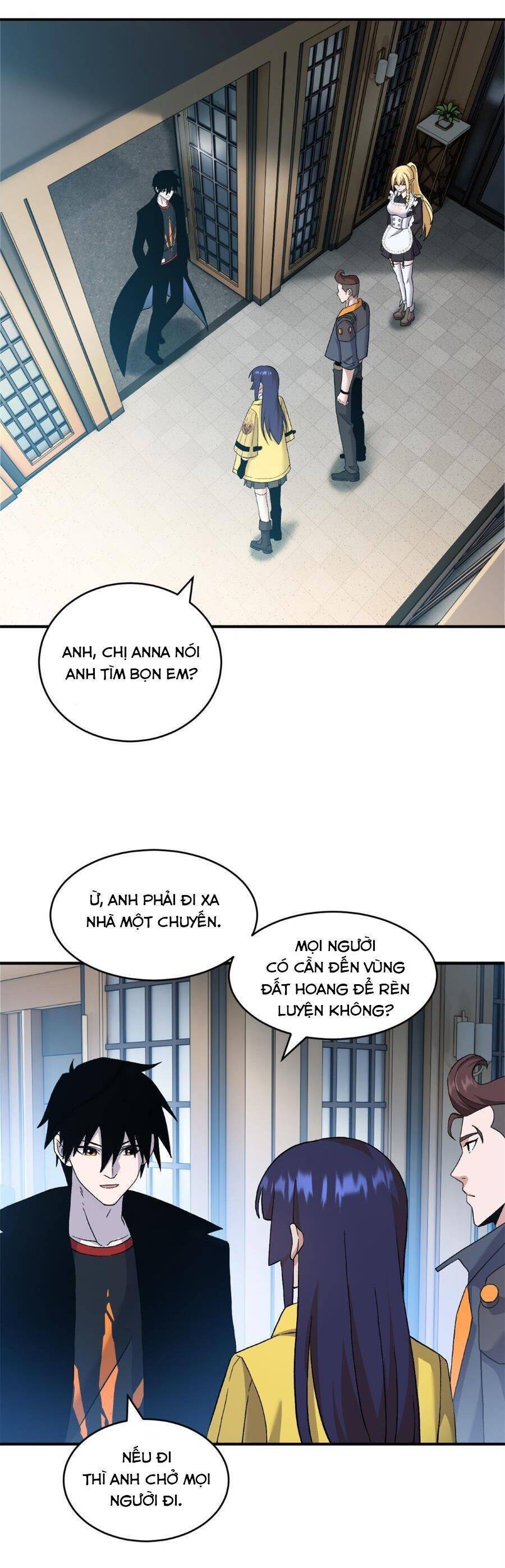Chapter 108 - Trang 3