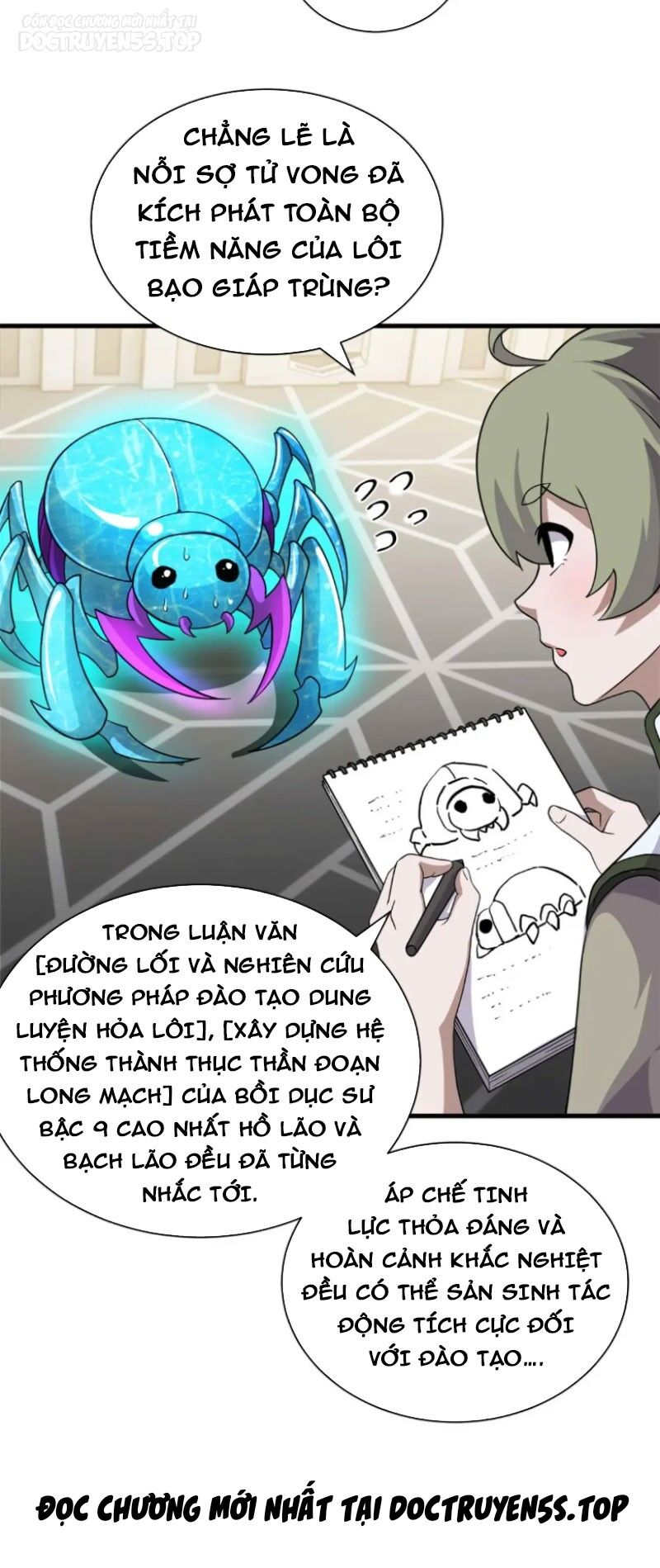 Chapter 117 - Trang 3