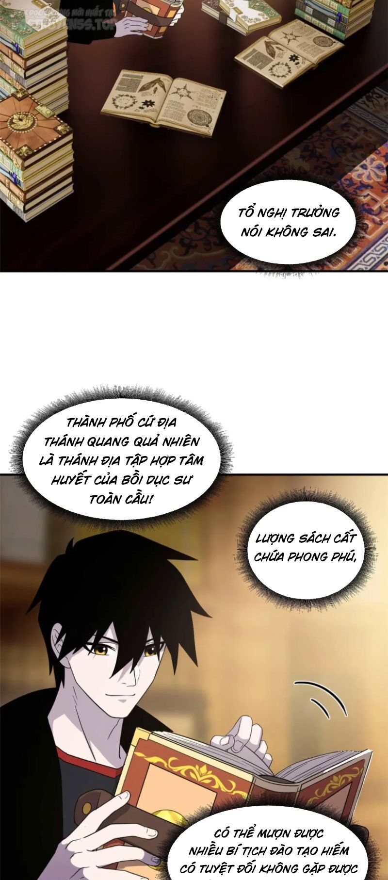 Chapter 117 - Trang 31