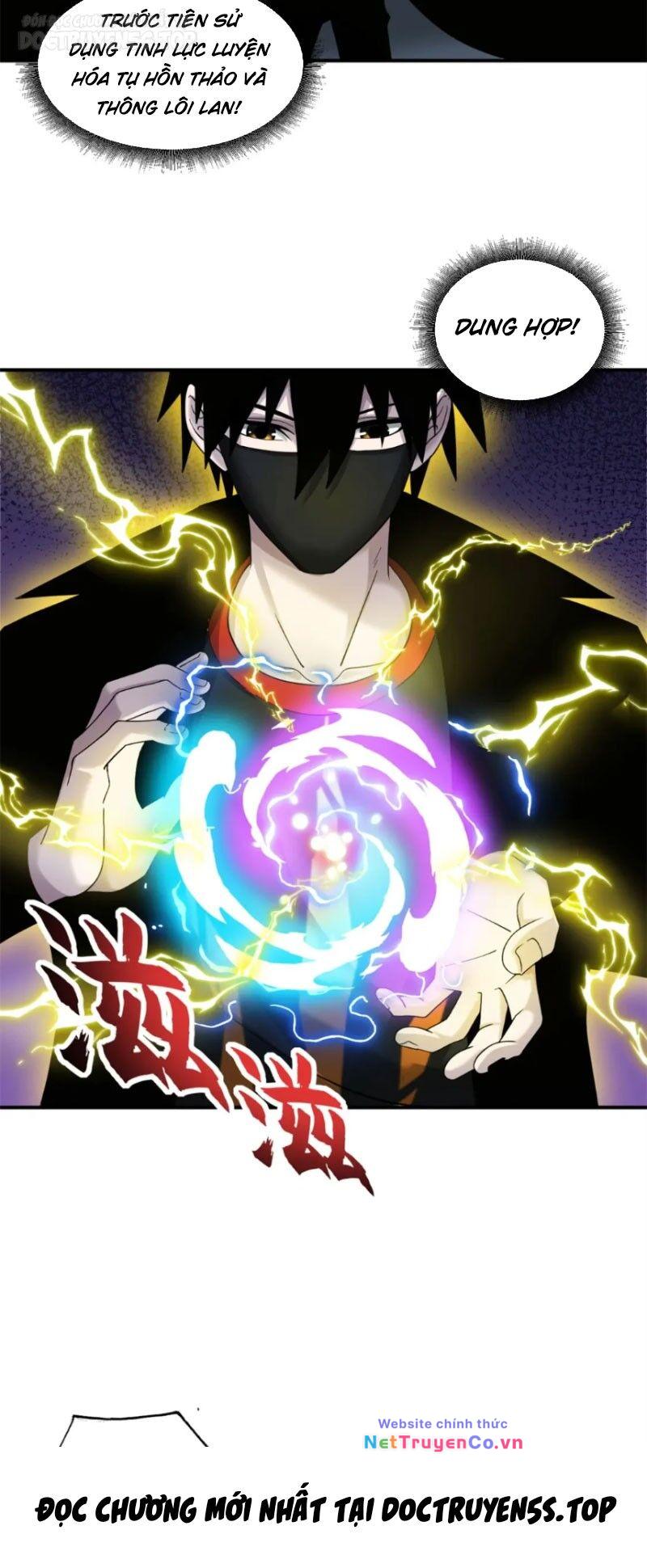 Chapter 119 - Trang 16