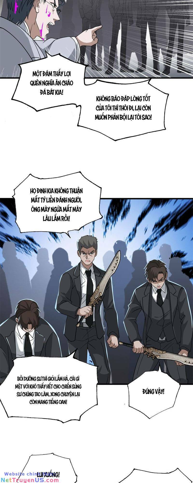 Chapter 122 - Trang 27