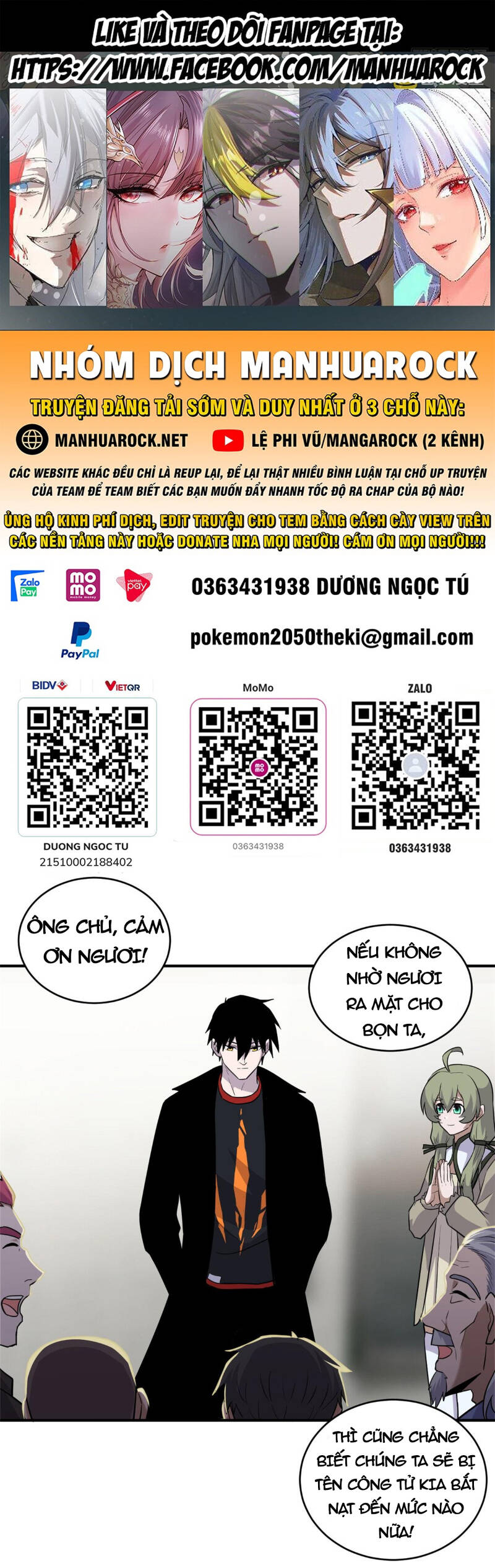 Chapter 129 - Trang 1