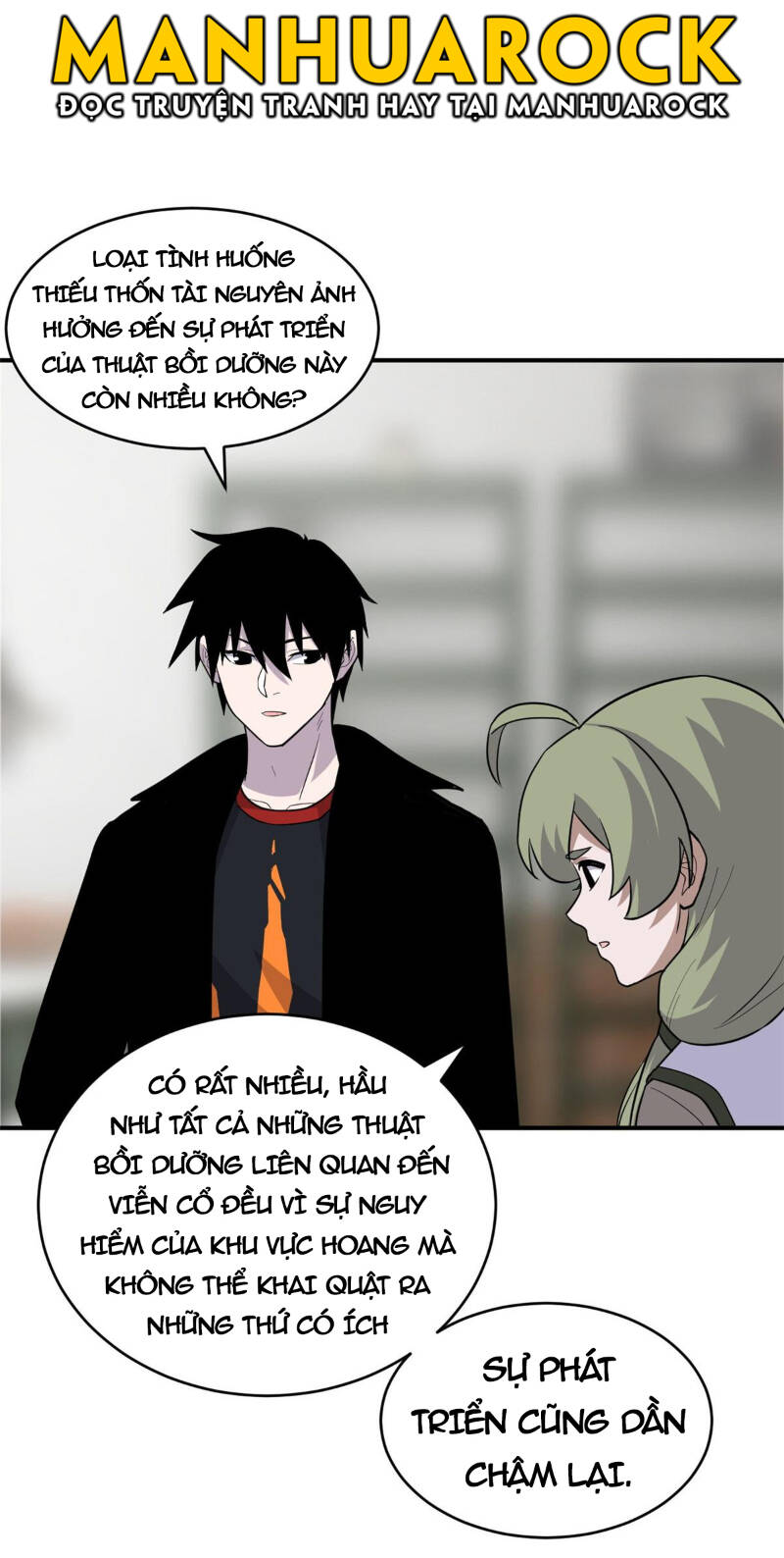 Chapter 129 - Trang 23