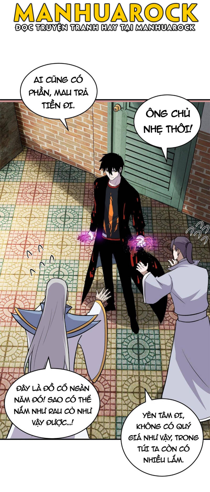 Chapter 129 - Trang 31