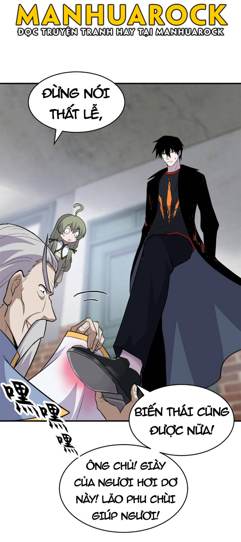 Chapter 129 - Trang 36