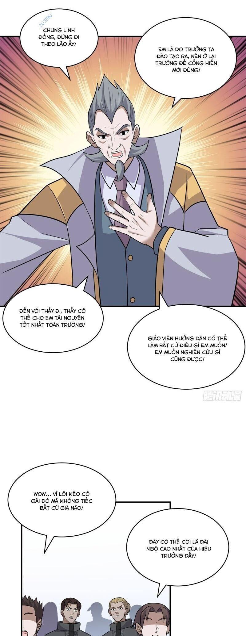 Chapter 132 - Trang 19