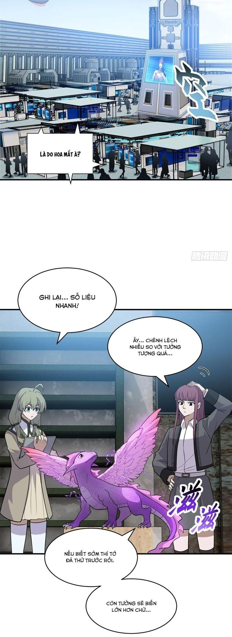 Chapter 132 - Trang 3