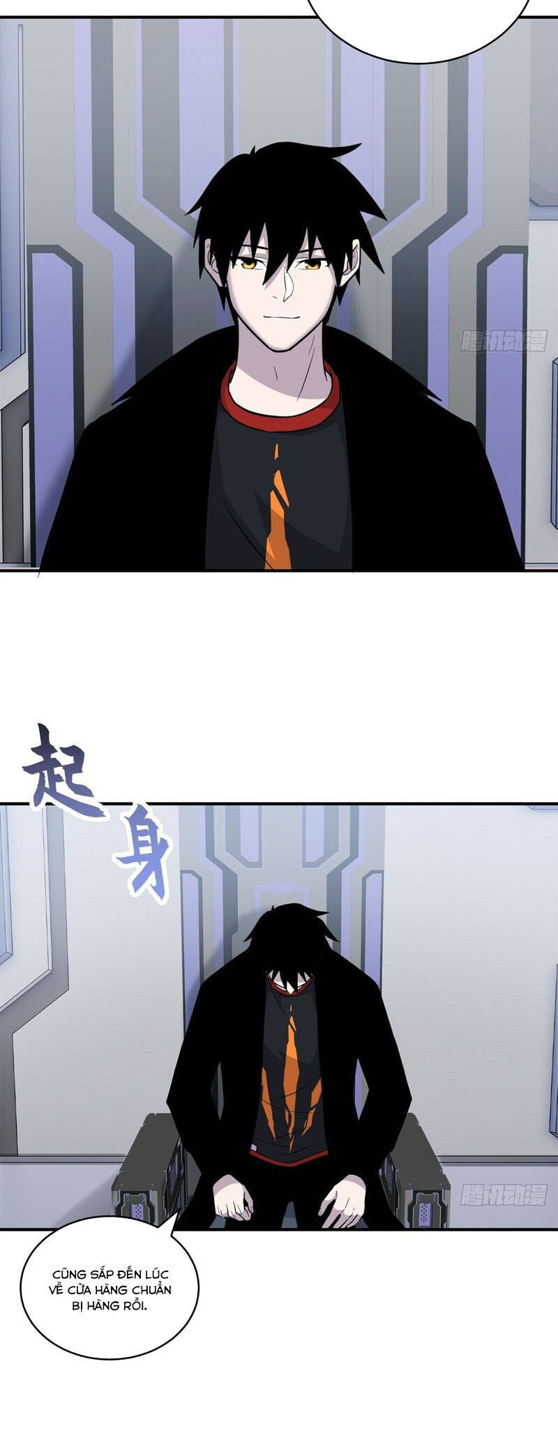 Chapter 132 - Trang 23