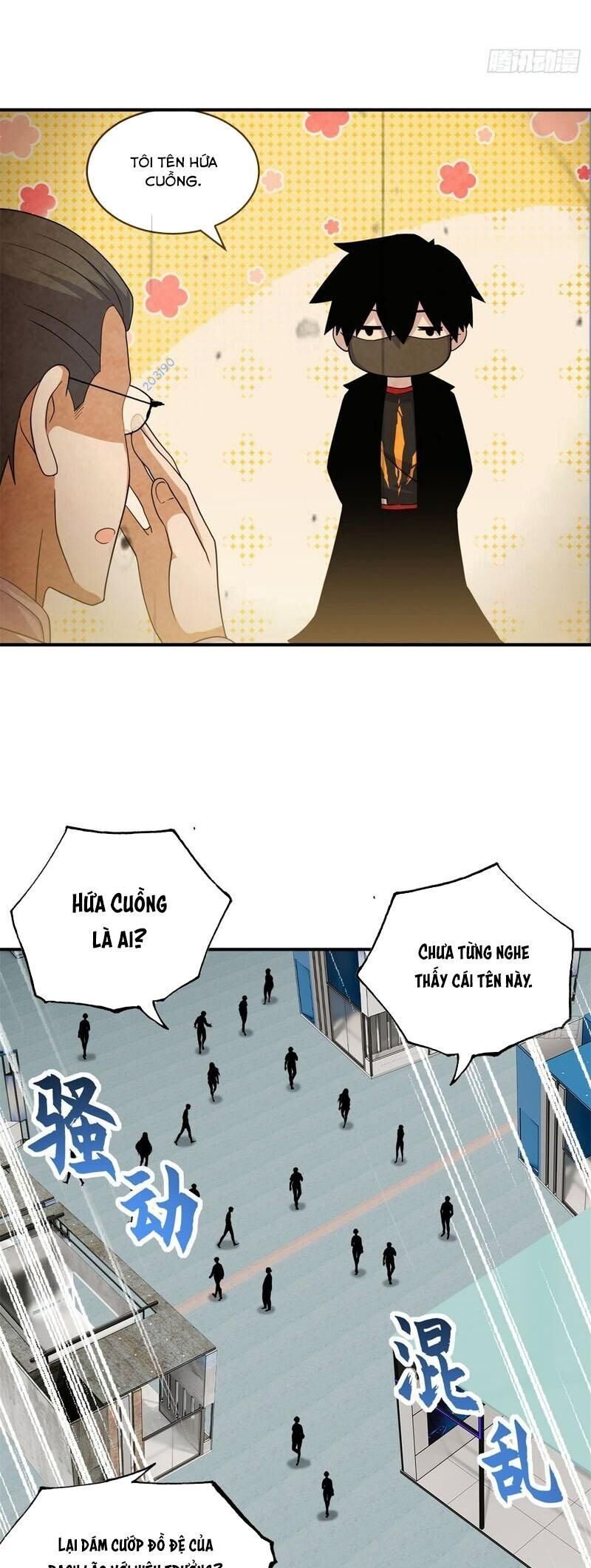 Chapter 132 - Trang 25
