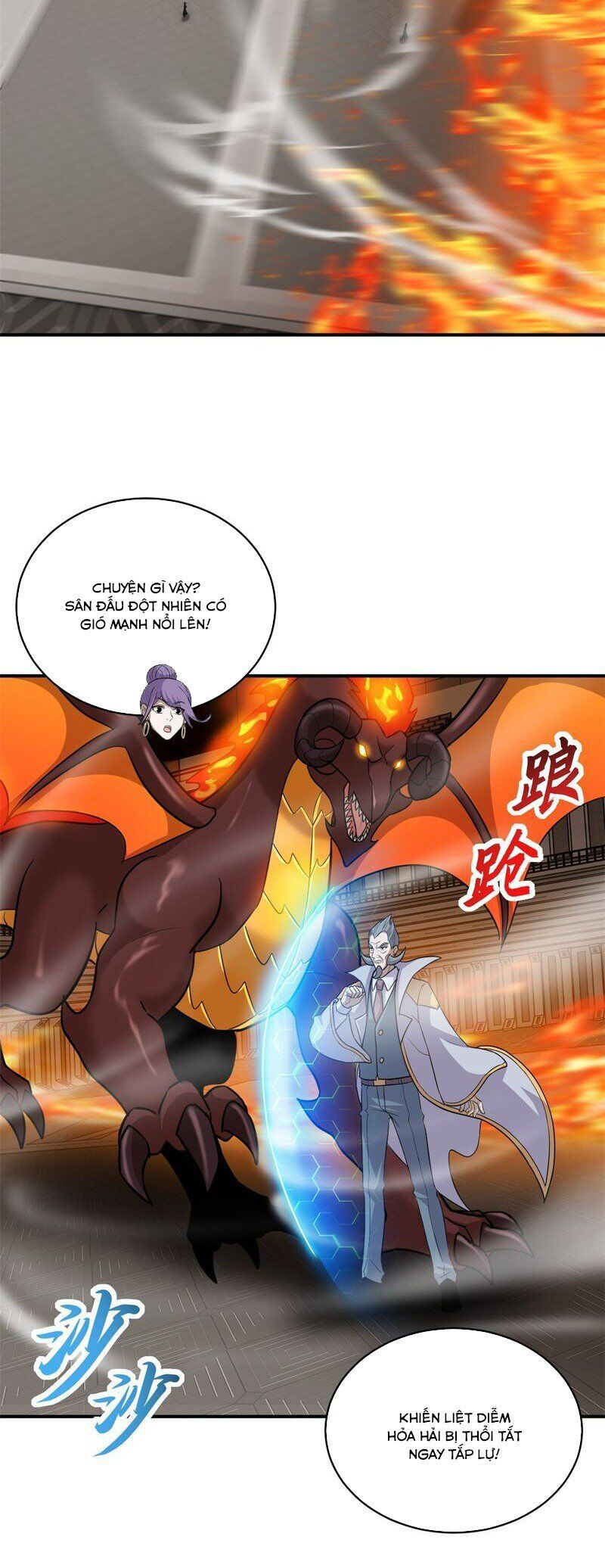 Chapter 134 - Trang 18
