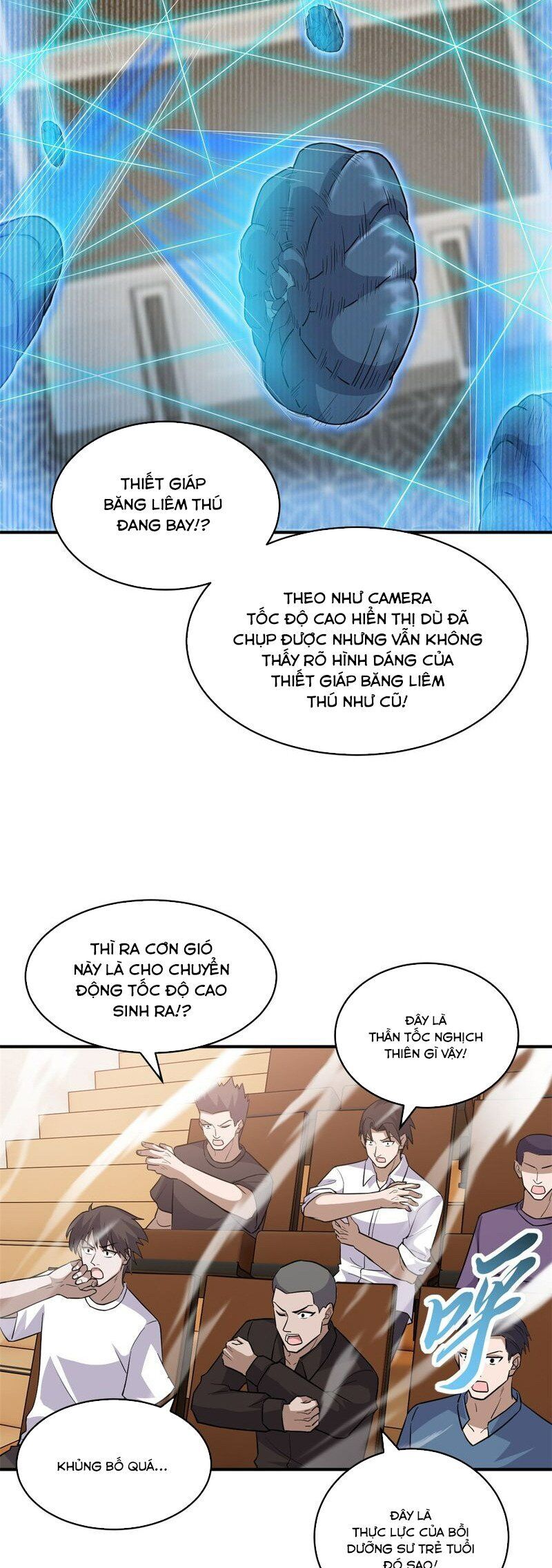 Chapter 134 - Trang 23