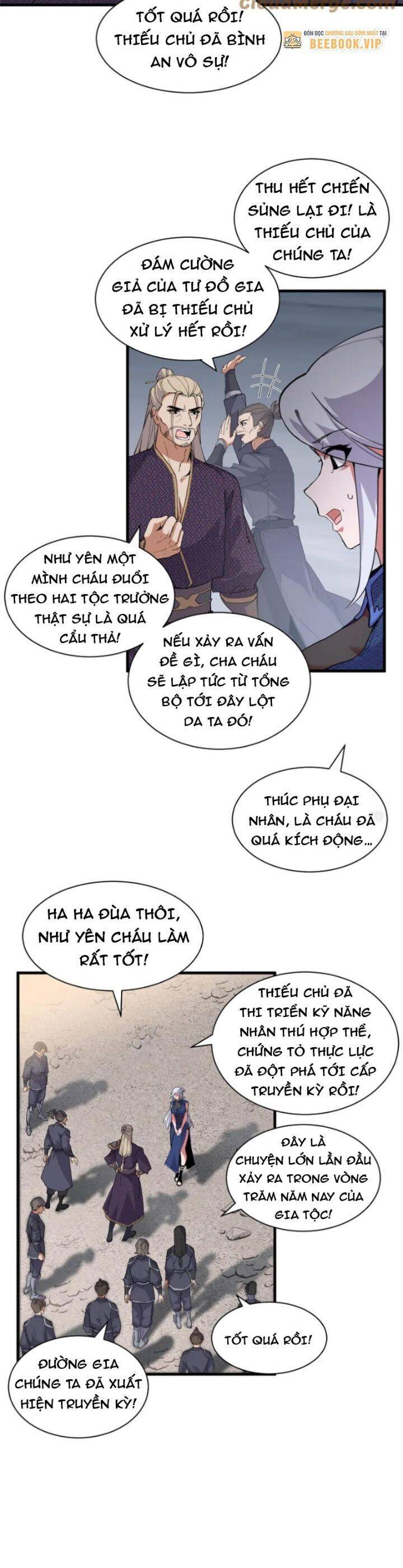 Chapter 164 - Trang 15