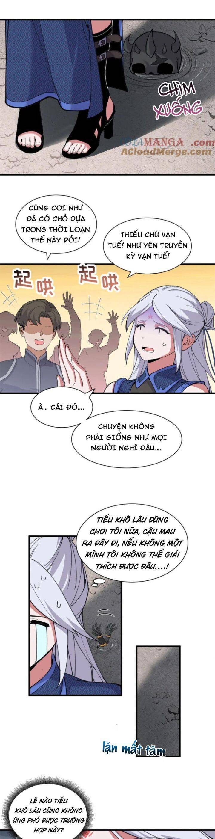Chapter 164 - Trang 16