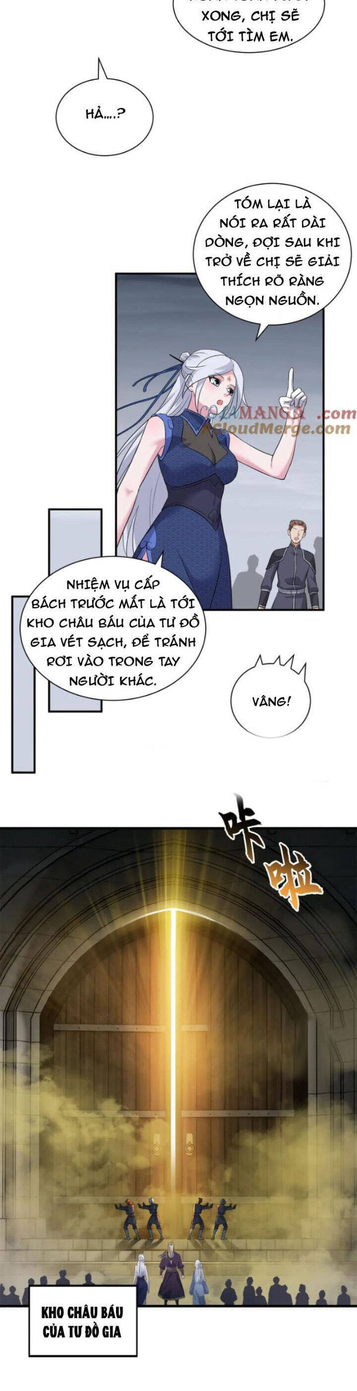 Chapter 164 - Trang 22