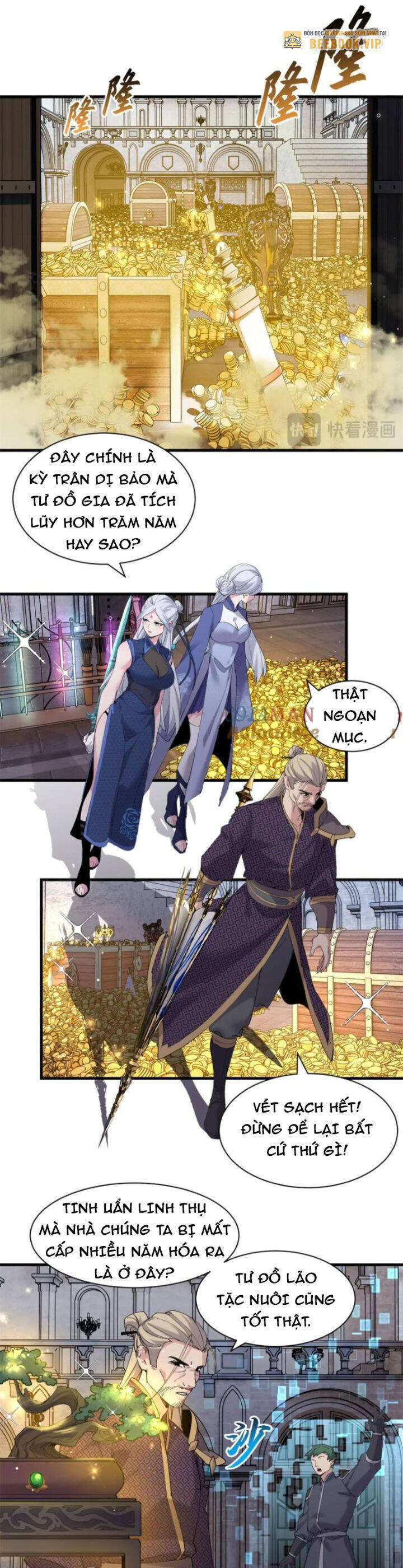 Chapter 164 - Trang 23