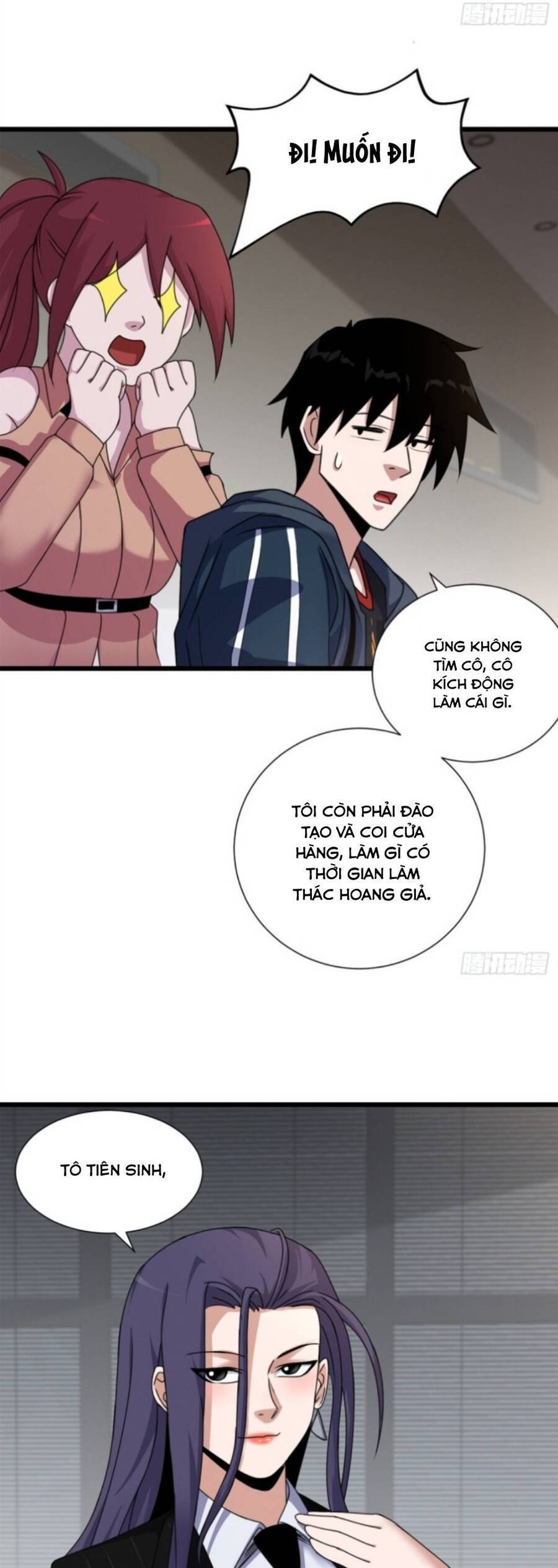 Chapter 31 - Trang 17