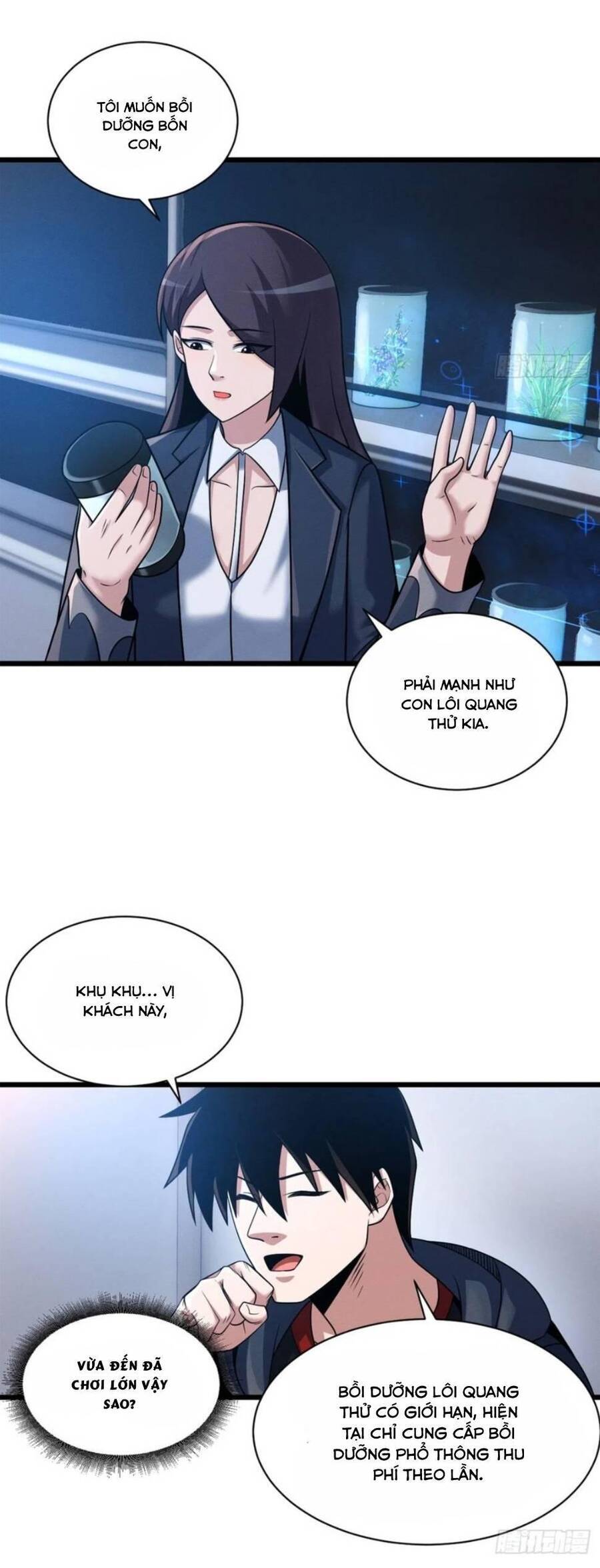 Chapter 33 - Trang 22