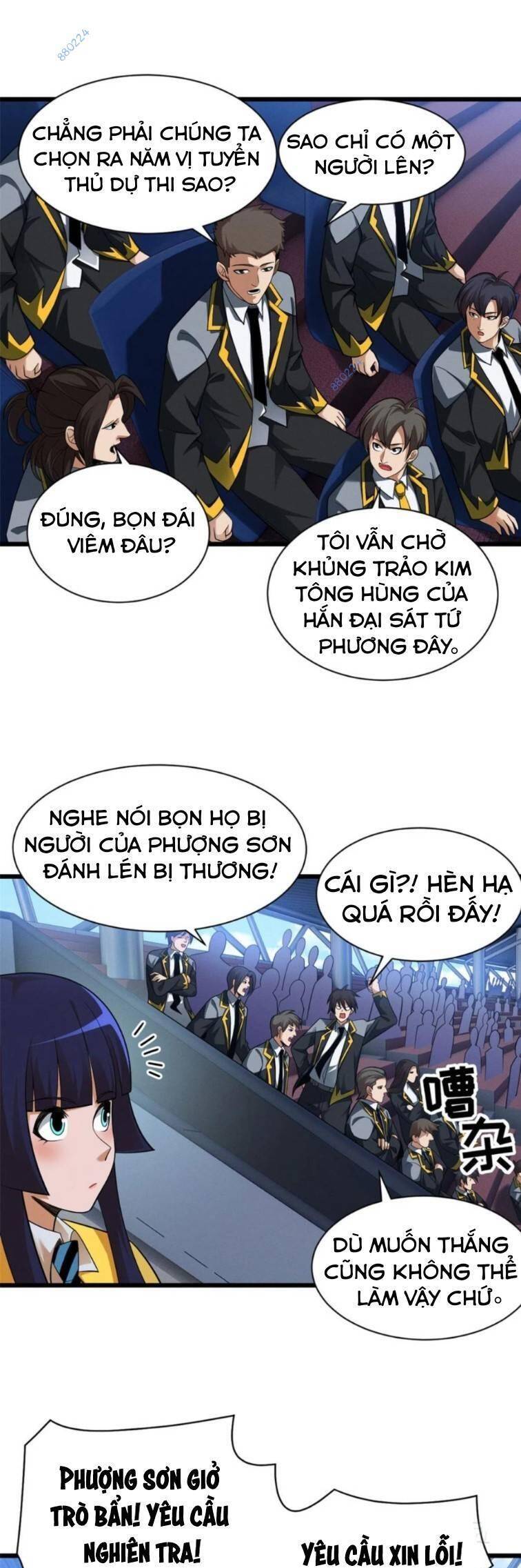 Chapter 45 - Trang 11