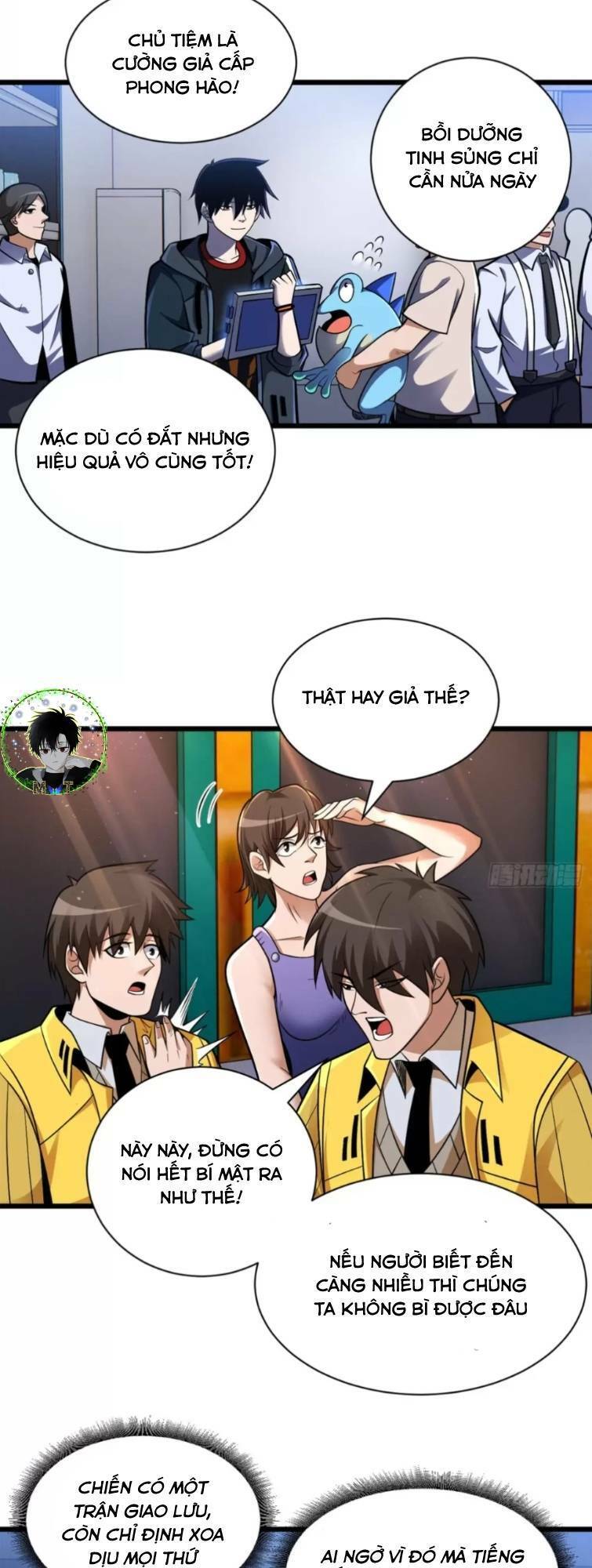 Chapter 49 - Trang 11